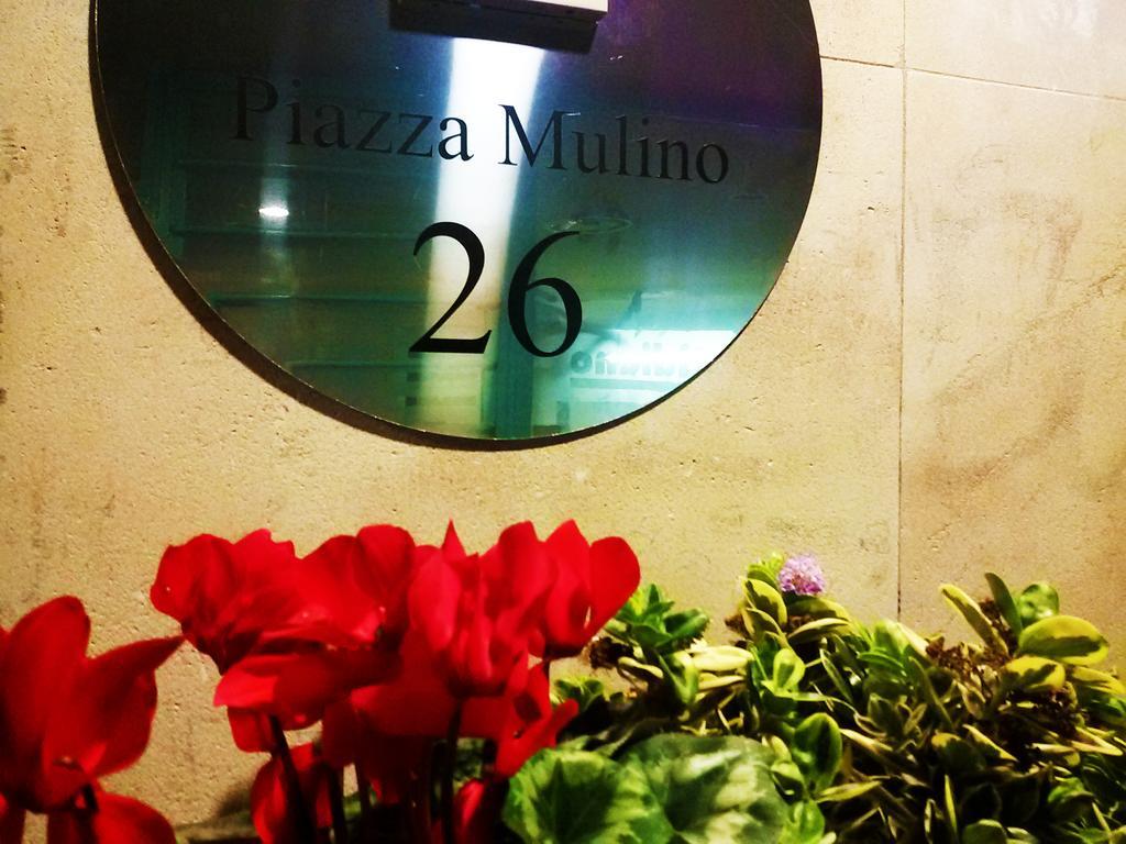 Отель Piazza Mulino 26 Матера Экстерьер фото