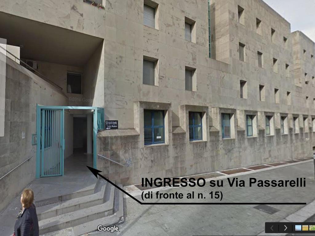 Отель Piazza Mulino 26 Матера Экстерьер фото