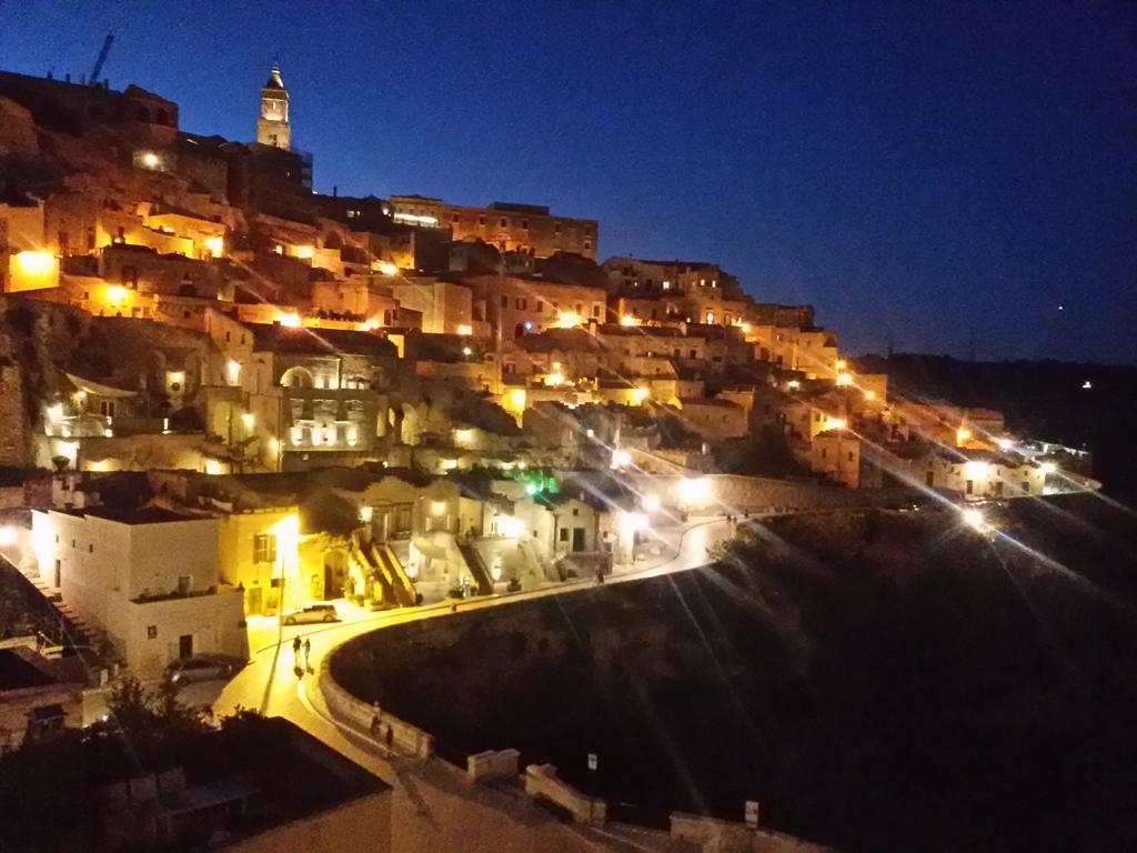 Отель Piazza Mulino 26 Матера Экстерьер фото