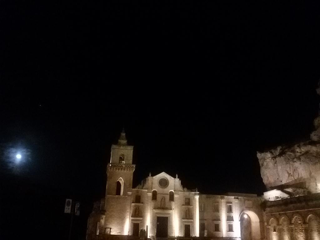 Отель Piazza Mulino 26 Матера Экстерьер фото