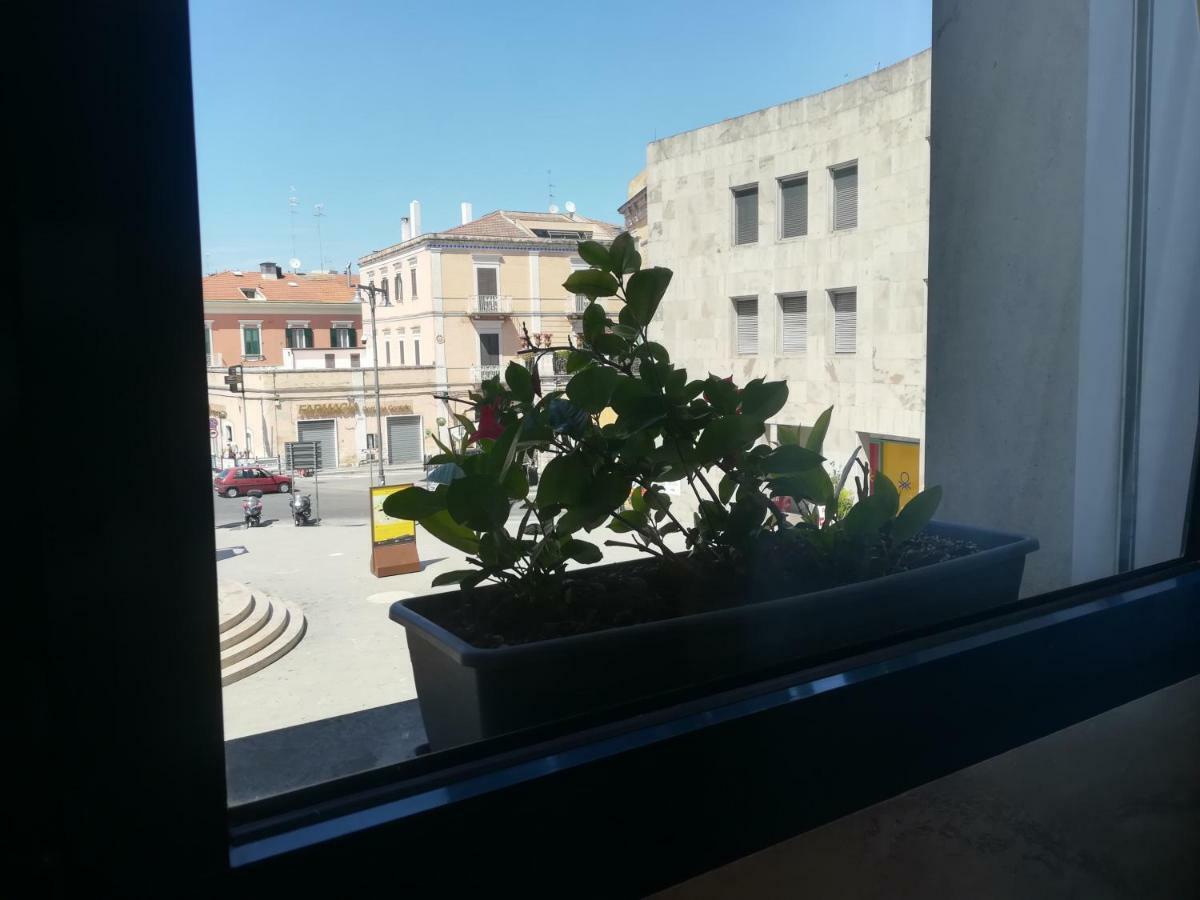 Отель Piazza Mulino 26 Матера Экстерьер фото